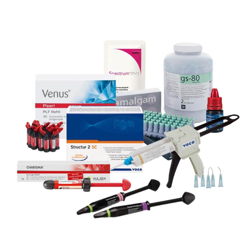 Dental Supplies and Dental Consumables